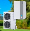 Atlantic Excelia AI Tri 11 kW Powietrzna pompa ciepła sterowana aplikacją Cozytouch 526352  #2