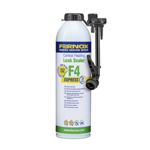 FERNOX Uszczelniacz przecieków Leak Sealer F4 Express 400ml 62450