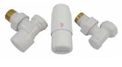 TADline Zestaw grzejnikowy termostatyczny kątowy MINI ALTH-914646
