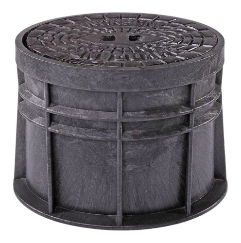 NORSON Skrzynka uliczna hydrantowa 1-210-000-300-00  FIG 4055