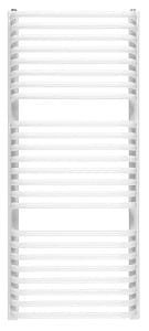 TADline IRIS Grzejnik łazienkowy stalowy biały 400x 686 ALTN-982308