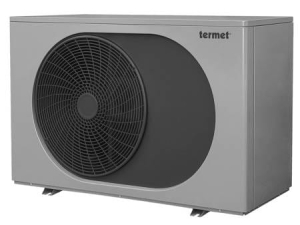 TERMET HEAT GOLD 6 DC Pompa ciepła do c.w.u. i c.o. TPP9910.00.00.00/PL