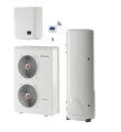 Chaffoteaux Arianext Flex 70 S Link 7kW Pompa ciepła do c.w.u. i c.o. 3069475 #1