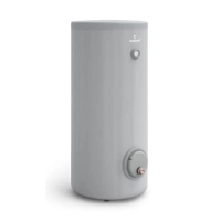 GALMET MAXI PLUS SGW(S)B  Wymiennik 400l z dwiema wężownicami, do pomp ciepła, emaliowany , skay, pionowy wolnostojący  26-409100N 