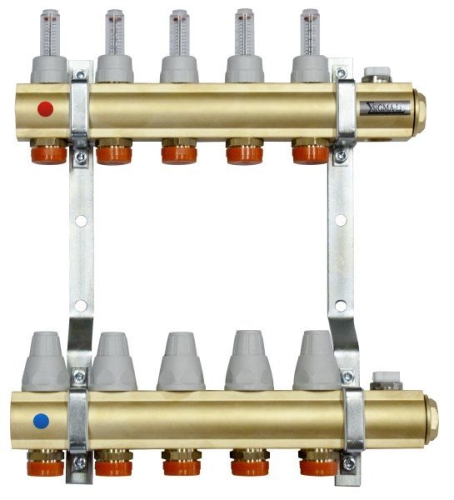 TADline Rozdzielacz 2-obwodowy ALTH-176424