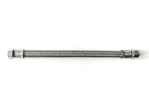 TADline Altech Wężyk w oplocie W1/2 x Z1/2 DN13; długość 30 cm STALOWY ALTH-125093