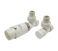 TADline Zestaw grzejnikowy termostatyczny kątowy ALTN-965022