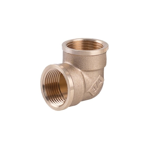 TADline Altech Kolano mosiężne 3/8" WW ALTH-951124