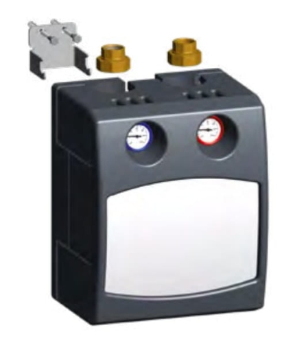 TADline Altech  Grupa pompowa 1" bez pompy, bez mieszacza ALTH-203139