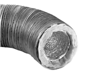 Zehnder przewód elastyczny izolowany do instalacji wentylacyjnych DN160 990319271