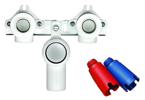 TADline Altech Komplet podtynkowy pod umywalkę ALTH-995546