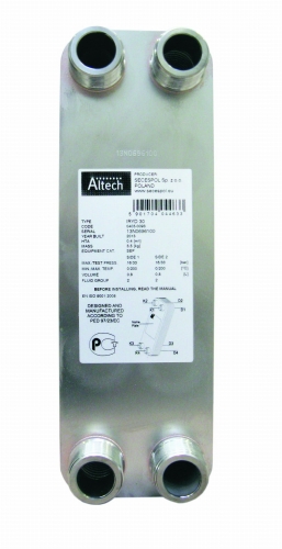 TADline Altech Izolacja do wymiennika 30 ALTH-982940