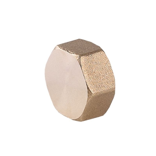 TADline Altech Zaślepka – mosiądz 1/2" ALTH-951161