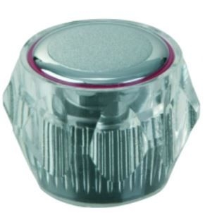 TADline Altech Pokrętło baterii czerwone ALTH-132391