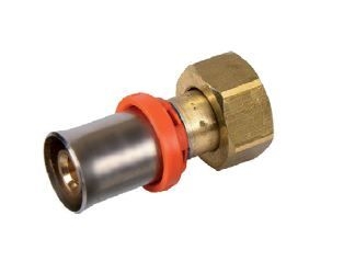 TADline Altech ALPEX-Złączka prosta z śrubunkiem z/g 20x3/4" ALTH-192875