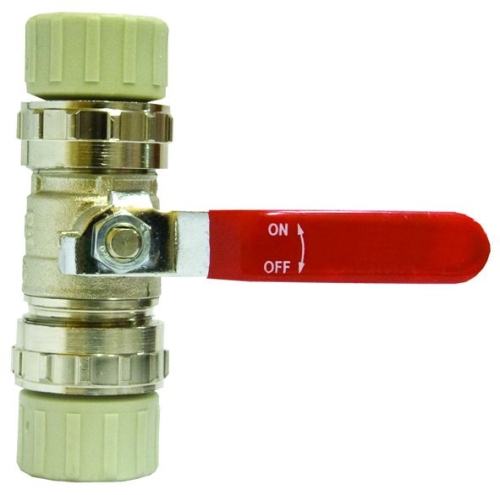 TADline Altech PP zawór kulowy mosiężny 25 ALTH-970682