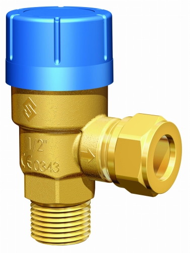 TADline Altech Zawór bezpieczeństwa DN15 (1/2")- 6,0bar ALTH-952322