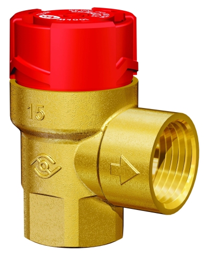 TADline Altech Zawór bezpieczeństwa DN20 (3/4")- 2,5bar ALTH-952326