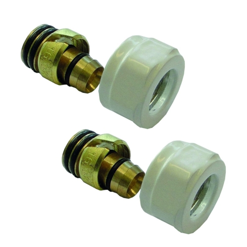 TADline Złączka zaciskowa do rur pex 2szt ALTN-914666