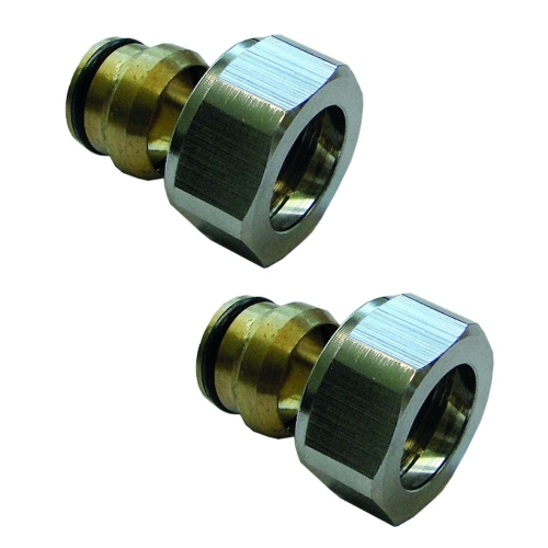 TADline Złączka zaciskowa do rur Cu 2szt ALTN-914667