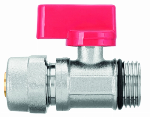 TADline Zawór kulowy wodny do PEX 1/2"x16 ALTH-995816