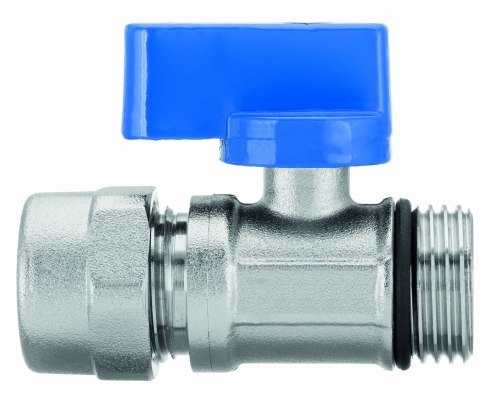 TADline Zawór kulowy wodny do PEX 1/2"x16 ALTH-995817