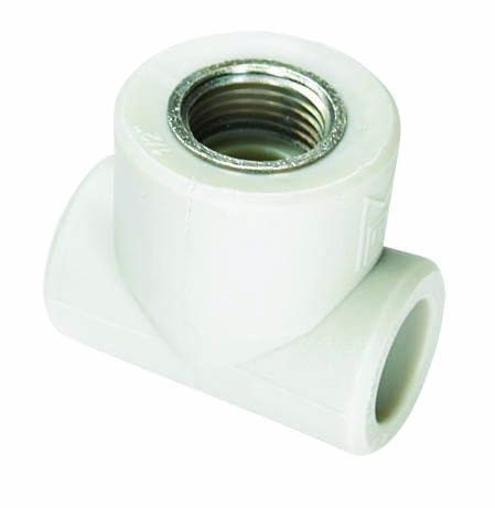 TADline Altech PP Trójnik gwintowany 25x1/2" GW ALTH-951275