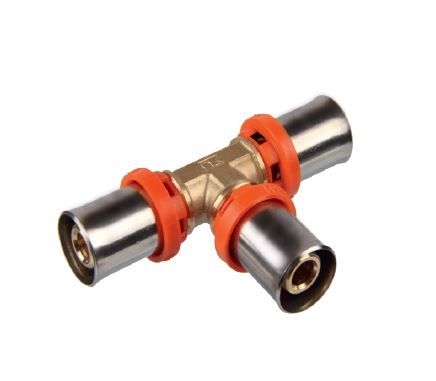 TADline Altech ALPEX Trójnik z/z/z 25x16x25 ALTH-205827