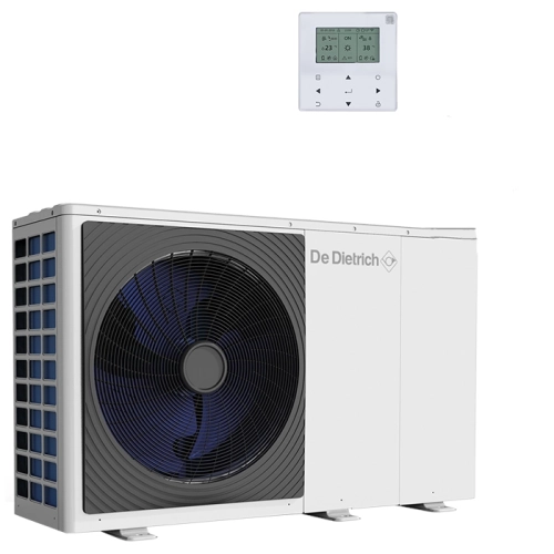 DE DIETRICH Modena 4 MR Pompa ciepła do c.w.u. i c.o. 7794582A