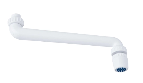 Dafi Wylewka z perlatorem biała 18 cm B.WY.2.2.0.0.PER.BIA