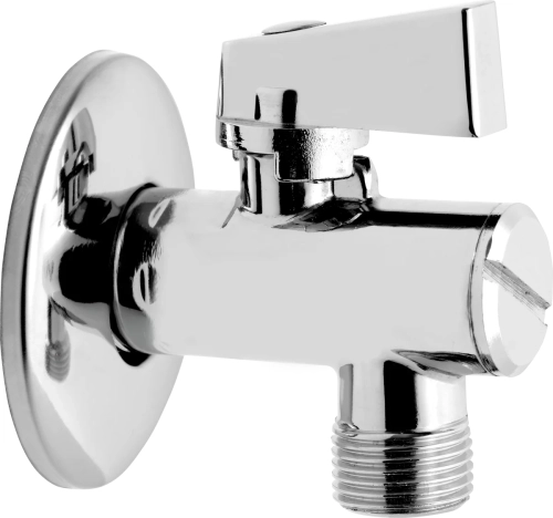 Ferro Zawór kątowy 1/2 cala x3/4 cala Z1234KF