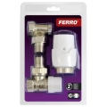 FERRO zestaw termostatyczny kątowy ZTM21 #2