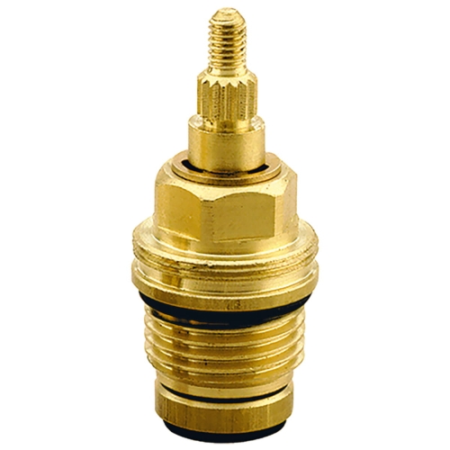 FERRO Głowica suwakowa do baterii dwuuchwytowej - dla nakrętki /wieloklin 15 1/2" G02C