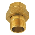 FERRO Śrubunek mosiężny prosty 5/4" SG9 #1