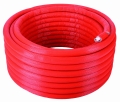 TADline Altech Rura PERT-AL-PE ?16 mm w warstwie izolacyjnej 9 mm czerwonej krążek 50m ALTH-171523 #2