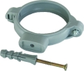 TADline Uchwyt pojedynczy do mocowania rur z kołkiem rozporowym 110mm ALTH-994822 #2