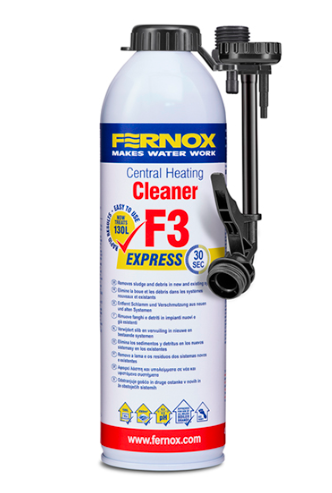 FERNOX Środek czyszczący do instalacji F3 Express 400ml 62446