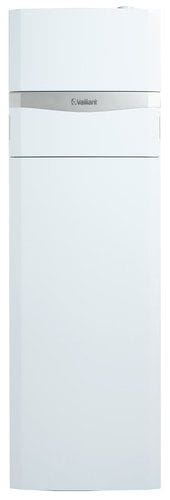 VAILLANT ecoCOMPACT/4 Kocioł gazowy stojący VSC 206/4-5 150 + regulator multiMATIC 700/4 + zestaw do szachtu 0010018228