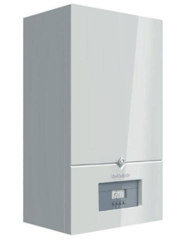 DE DIETRICH Inidens 20/24 MI Kocioł gazowy kondensacyjny dwufunkcyjny 7797983
