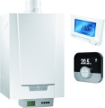DE DIETRICH MCR3 Evo 35T Kocioł gazowy kondensacyjny jednofunkcyjny 35kW + termostat iSense 7716671IS #1
