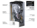 CHAFFOTEAUX PIGMA ADVANCE Kocioł gazowy dwufunkcyjny 30kW 3310623 #2