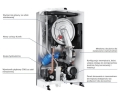 CHAFFOTEAUX INOA Kocioł gazowy kondensacyjny dwufunkcyjny 24kW 3310664 #2