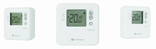 CHAFFOTEAUX Sterownik temperatury pokojowej kotła Zone Control 3319117