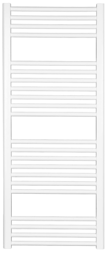 TADline BELLIS 1 Grzejnik łazienkowy, stalowy, biały 500x 600 ALTN-914150