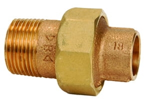 IBP CONEX 4341G Cu Śrubunek gwintowany 22x1" 4341G022008000