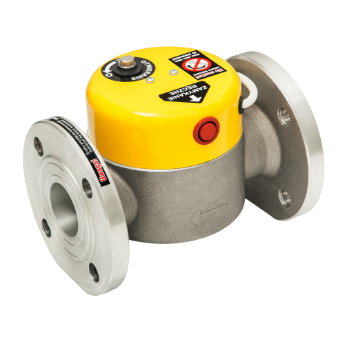 GAZEX MAG-3 50 Zawór klapowy 50 (2") MAG-3/DN50