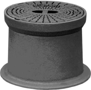 KZO 4055 Skrzynka ul.do hydrantu H310 W0302-5538-1122-001