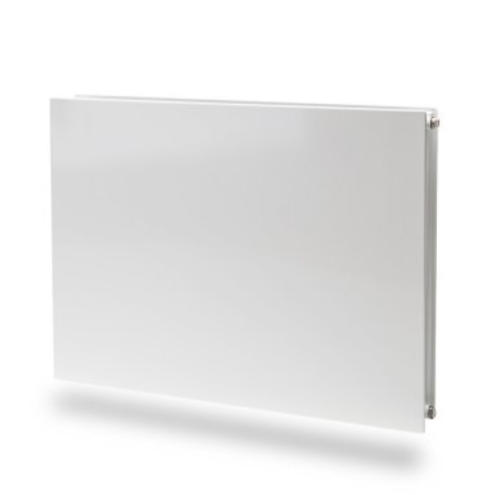 PURMO Grzejnik płytowy higieniczny Purmo Plan Ventil Hygiene stalowy biały z podłączeniem dolnym FHV10 600x800 F0A1006008001300