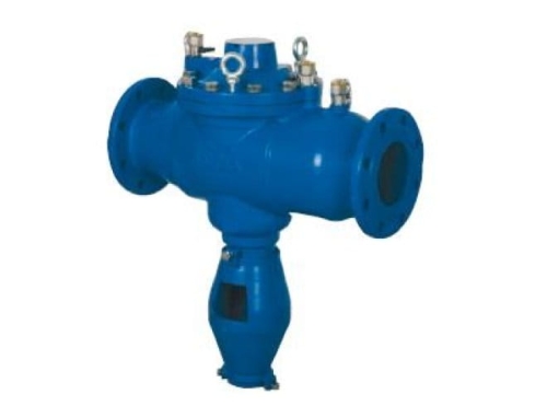 SOCLA BA4760 Zawór antyskażeniowy izolator przepływów zwrotnych DN 60-65 5/2" 149B3486