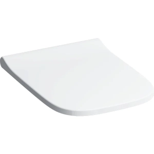 GEBERIT Deska sedesowa Smyle Square slim woloopadająca 500.237.01.1